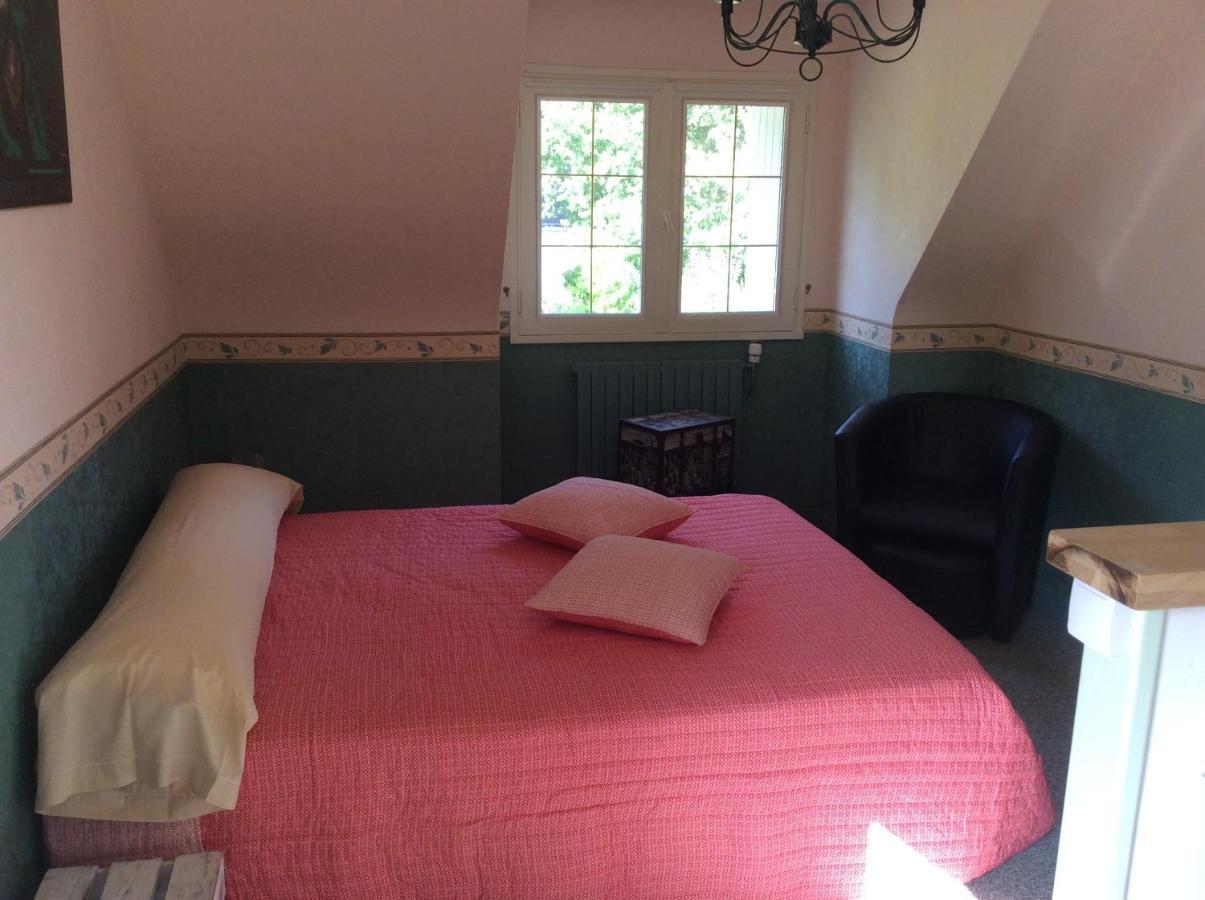 Chambre Au Calme A Botquelen Аррадон Экстерьер фото